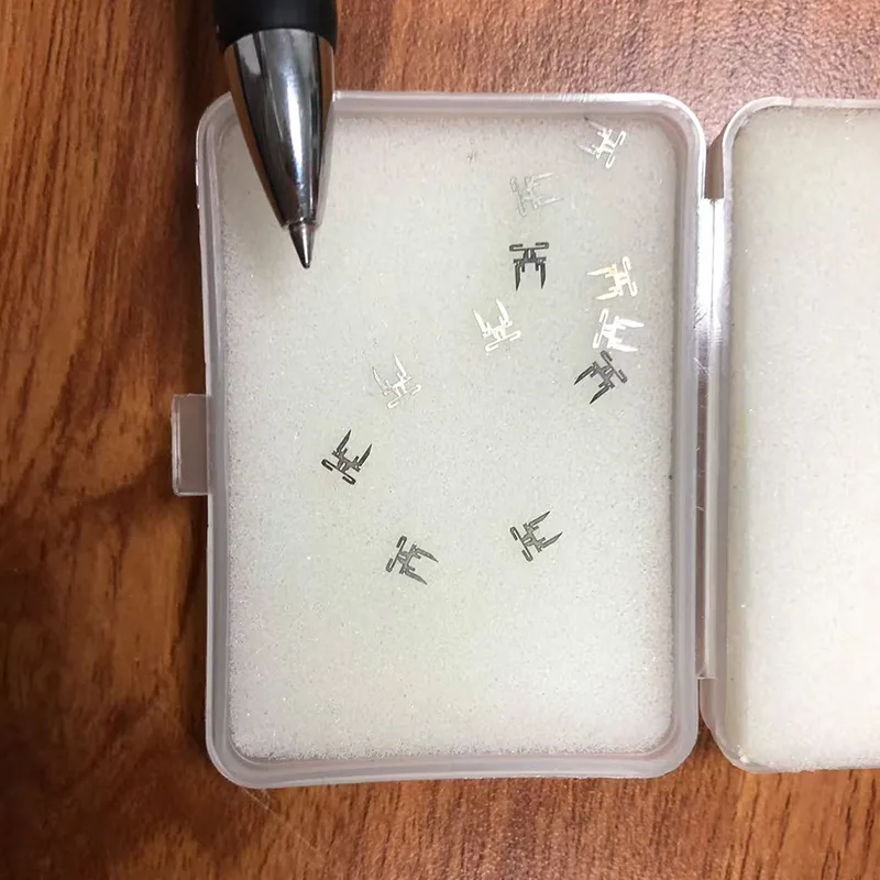 초정밀 금속 부품