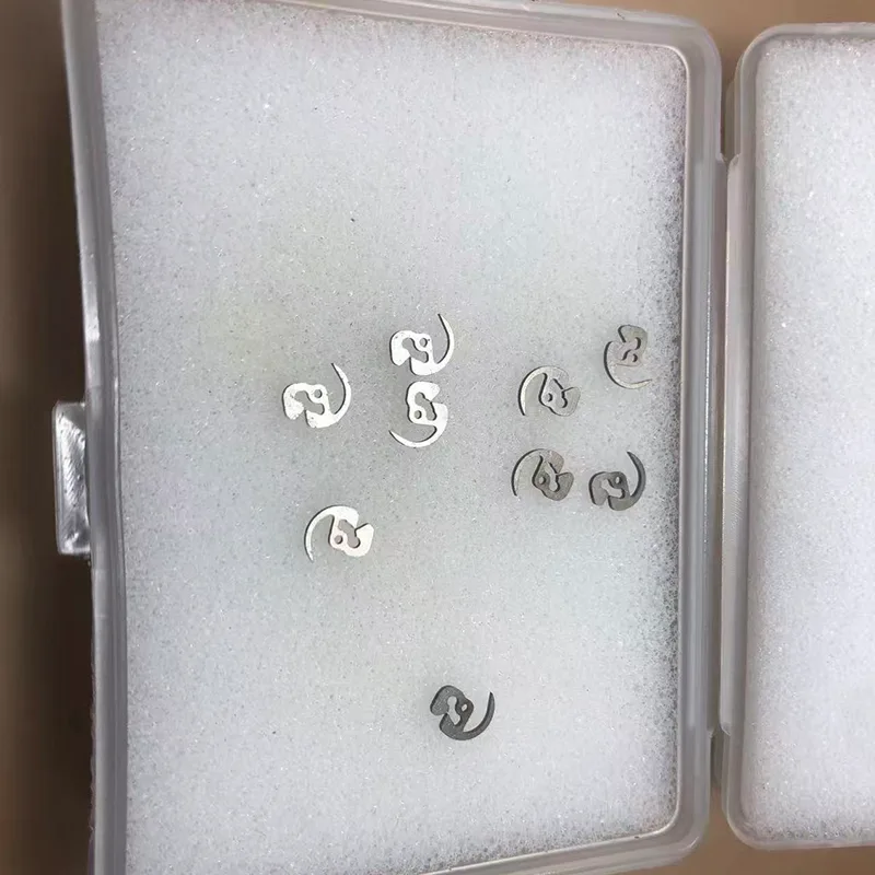 정밀 금속 부품