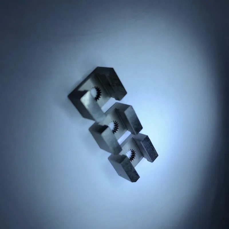 0.05mm 가는 와이어 느린 와이어 가공 기어