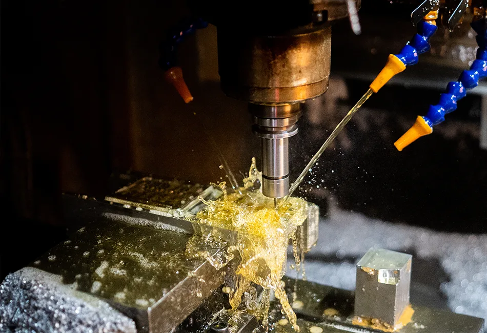 CNC 수치 제어의 장점.