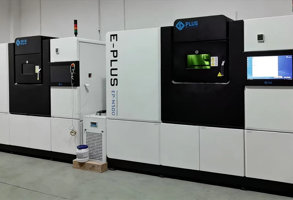 SLM 3D 금속 프린팅