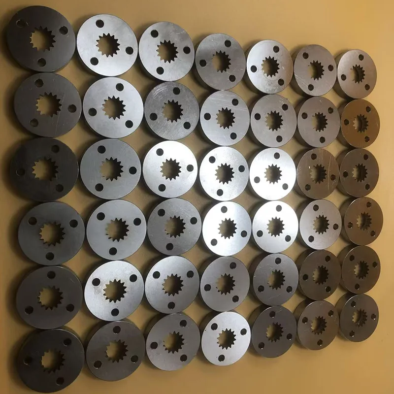 CNC 선반 가공 부품