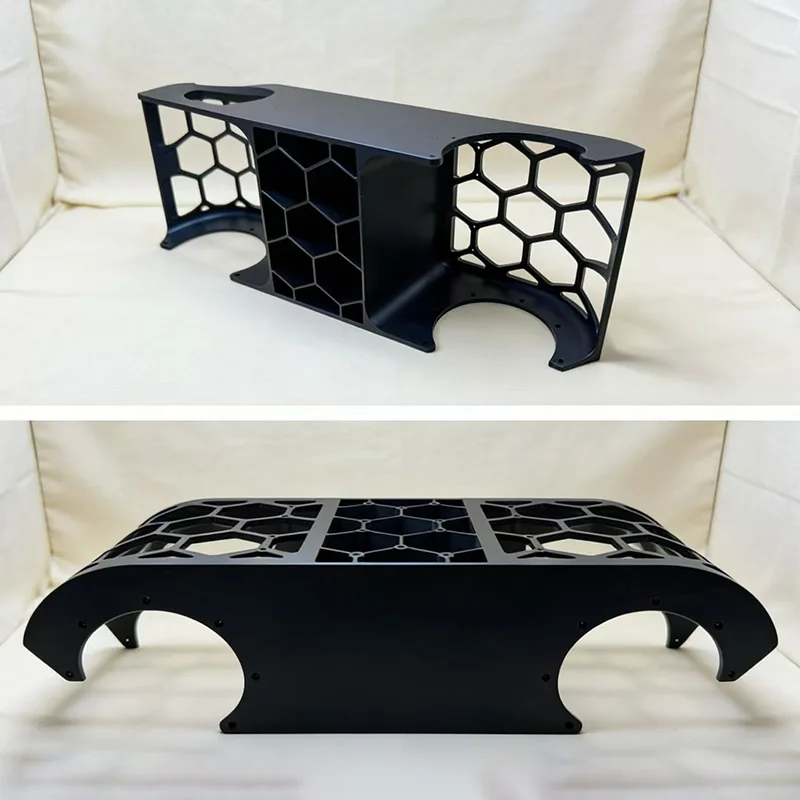 CNC 가공 알루미늄 부품