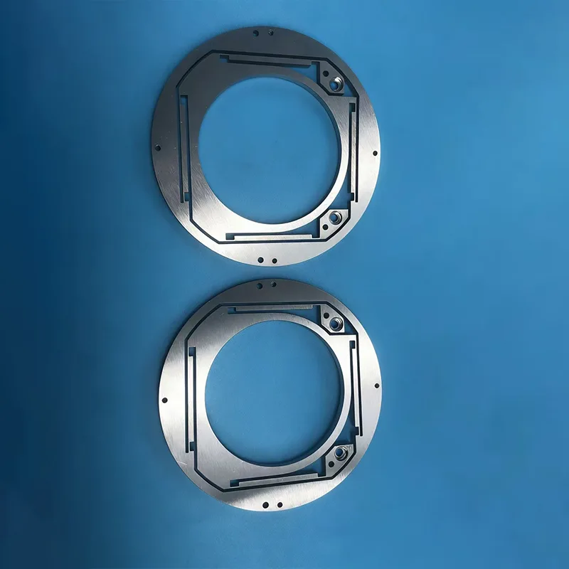 CNC 가공 라운드 부품