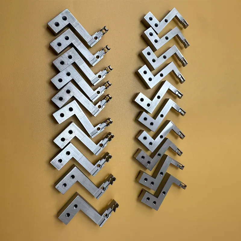 CNC 기계 장비 부품