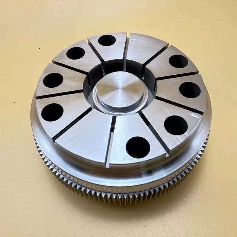 CNC 수치 제어 선반 톱니 부품