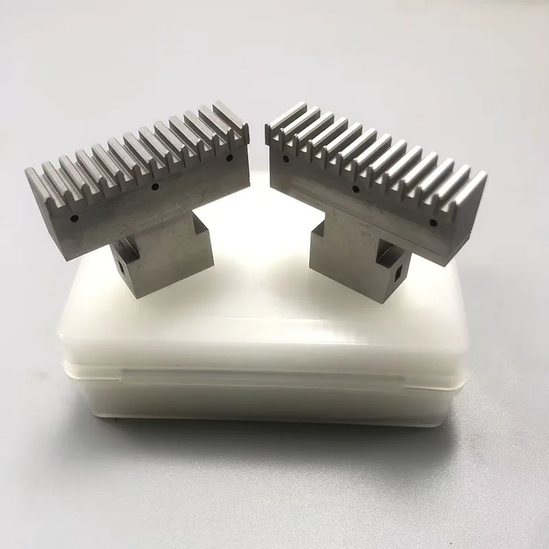 Go 및 No-Go 게이지 부품