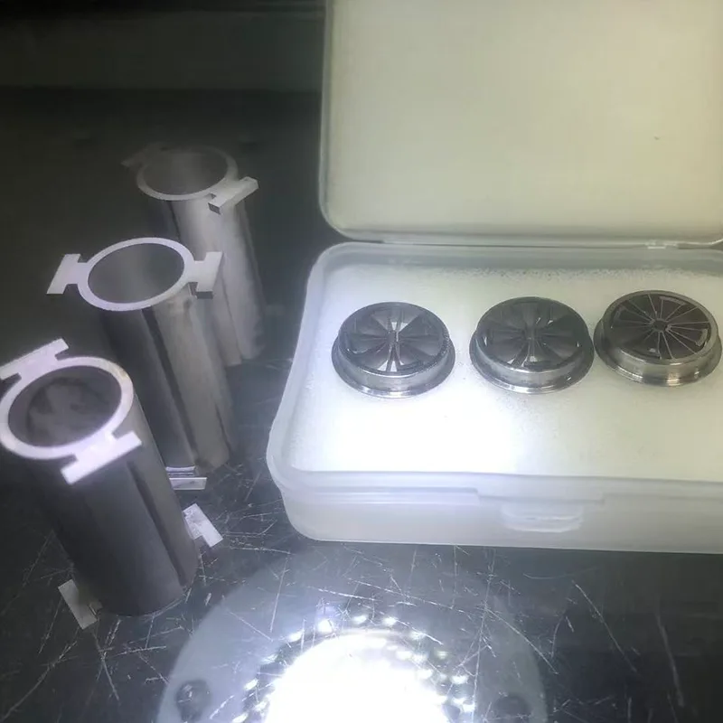 University and Research Machinery Parts