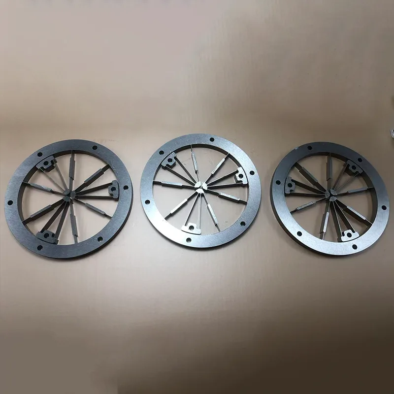 University and Research Machinery Parts