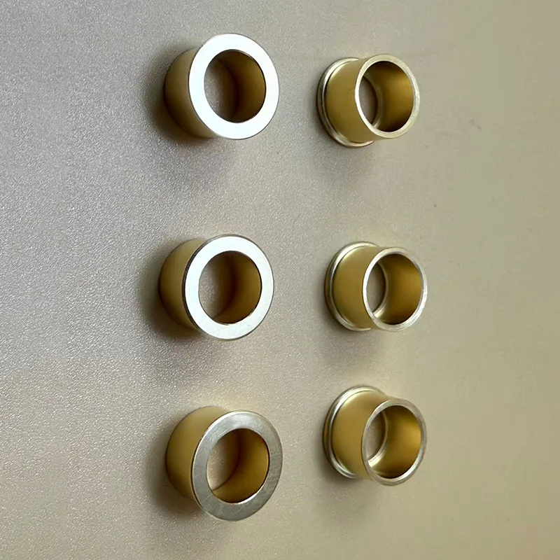 CNC Lathe Machined Parts