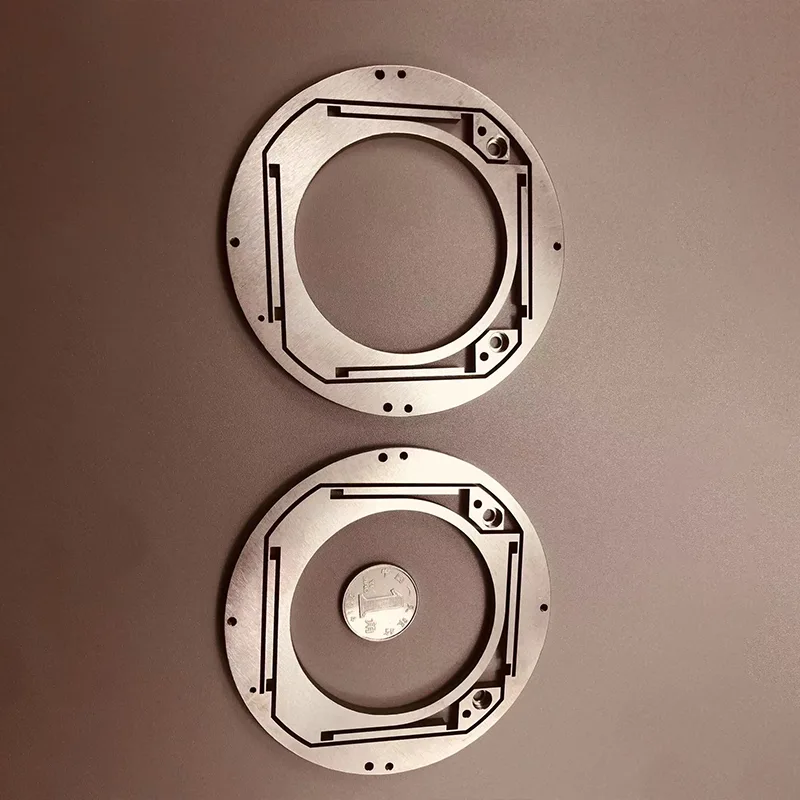 실험실 테스트 기계 부품