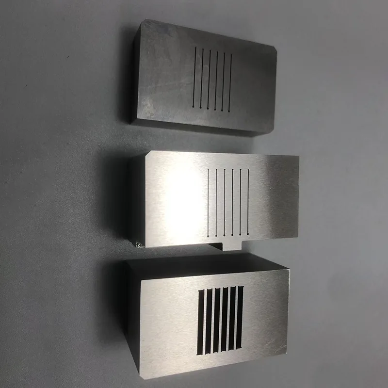 금속 스탬핑 다이 커팅 블레이드