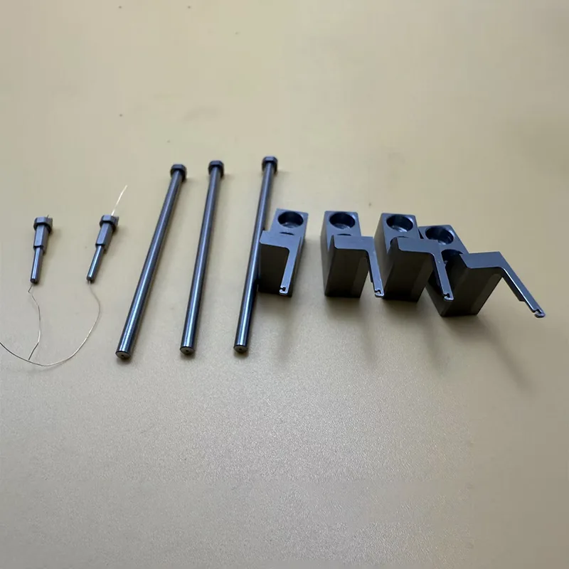 텅스텐 카바이드 가이드 노즐 부품